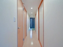 【大阪府/吹田市片山町】藤和シティホームズ吹田駅前 廊下