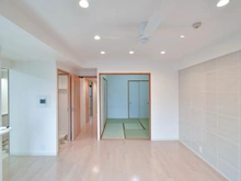 【大阪府/吹田市片山町】藤和シティホームズ吹田駅前 リビング・ダイニング