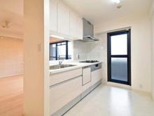 【大阪府/吹田市片山町】藤和シティホームズ吹田駅前 キッチン