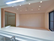 【大阪府/吹田市片山町】藤和シティホームズ吹田駅前 ダイニングキッチン