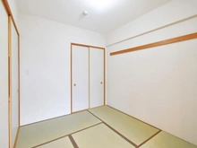 【大阪府/吹田市片山町】藤和シティホームズ吹田駅前 和室