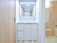 【大阪府/吹田市片山町】藤和シティホームズ吹田駅前 洗面所