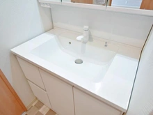 【大阪府/吹田市片山町】藤和シティホームズ吹田駅前 洗面所