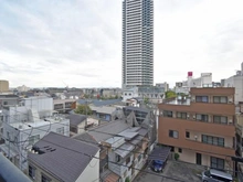 【大阪府/吹田市片山町】藤和シティホームズ吹田駅前 眺望