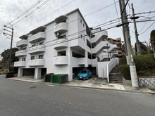 【大阪府/吹田市古江台】モンテベルデ古江台 外観