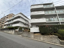 【大阪府/吹田市古江台】モンテベルデ古江台 外観