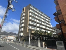 【兵庫県/神戸市東灘区御影】藤和ライブタウン上御影 外観