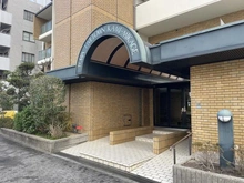 【兵庫県/神戸市東灘区御影】藤和ライブタウン上御影 アプローチ