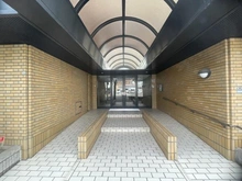 【兵庫県/神戸市東灘区御影】藤和ライブタウン上御影 アプローチ