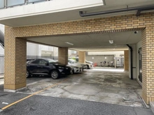 【兵庫県/神戸市東灘区御影】藤和ライブタウン上御影 駐車場