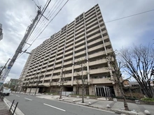 【大阪府/大阪市城東区今福西】ステイツ城東グランプレイス 外観