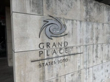 【大阪府/大阪市城東区今福西】ステイツ城東グランプレイス マンション表札