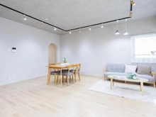 【大阪府/吹田市津雲台】東急ドエル・アルス津雲台 リビング・ダイニング：※家具・調度品は販売価格に含まれておりません