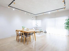 【大阪府/吹田市津雲台】東急ドエル・アルス津雲台 リビング・ダイニング