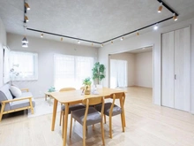 【大阪府/吹田市津雲台】東急ドエル・アルス津雲台 リビング・ダイニング