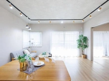 【大阪府/吹田市津雲台】東急ドエル・アルス津雲台 リビング・ダイニング