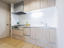 【大阪府/吹田市津雲台】東急ドエル・アルス津雲台 キッチン