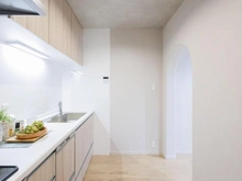 【大阪府/吹田市津雲台】東急ドエル・アルス津雲台 キッチン