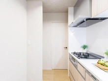 【大阪府/吹田市津雲台】東急ドエル・アルス津雲台 キッチン