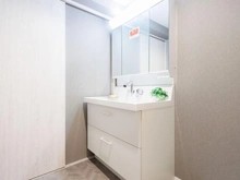 【大阪府/吹田市津雲台】東急ドエル・アルス津雲台 洗面所
