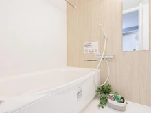 【大阪府/吹田市津雲台】東急ドエル・アルス津雲台 浴室