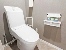 【大阪府/吹田市津雲台】東急ドエル・アルス津雲台 トイレ