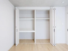 【大阪府/吹田市津雲台】東急ドエル・アルス津雲台 収納