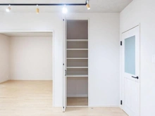 【大阪府/吹田市津雲台】東急ドエル・アルス津雲台 収納