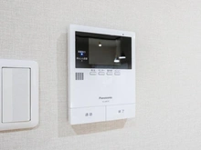 【大阪府/吹田市津雲台】東急ドエル・アルス津雲台 モニター付きインターホン