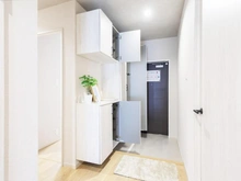 【大阪府/吹田市津雲台】東急ドエル・アルス津雲台 玄関