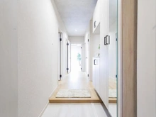 【大阪府/吹田市津雲台】東急ドエル・アルス津雲台 廊下