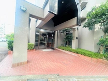 【大阪府/吹田市津雲台】東急ドエル・アルス津雲台 アプローチ