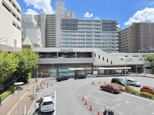 【大阪府/吹田市津雲台】ファインシティ千里津雲台 阪急千里線　山田駅（現地より約110m）：