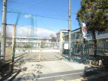 【大阪府/吹田市津雲台】ファインシティ千里津雲台  津雲台小学校（現地より約555m）：