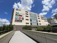【大阪府/吹田市津雲台】ファインシティ千里津雲台 Dew阪急山田（現地より約75m）：