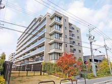 【大阪府/吹田市藤白台】ジオ北千里藤白台 外観