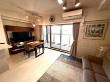 【大阪府/大阪市北区同心】プレサンスロジェ大阪同心 リビング・ダイニング