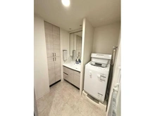 【大阪府/大阪市北区同心】プレサンスロジェ大阪同心 洗面室