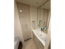 【大阪府/大阪市北区同心】プレサンスロジェ大阪同心 洗面室