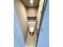 【大阪府/大阪市北区同心】プレサンスロジェ大阪同心 トイレ