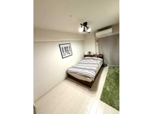 【大阪府/大阪市北区同心】プレサンスロジェ大阪同心 洋室