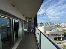 【大阪府/大阪市北区同心】プレサンスロジェ大阪同心 バルコニー