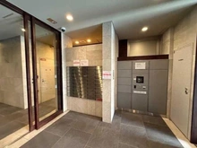 【大阪府/大阪市北区同心】プレサンスロジェ大阪同心 メールBOX