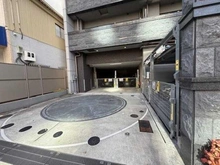 【大阪府/大阪市北区同心】プレサンスロジェ大阪同心 駐車場