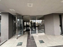 【大阪府/吹田市芳野町】藤和シティホームズ江坂II アプローチ