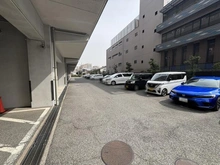 【大阪府/吹田市芳野町】藤和シティホームズ江坂II 駐車場