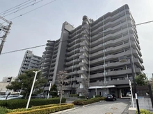 【大阪府/吹田市芳野町】藤和シティホームズ江坂II 外観