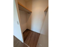 【大阪府/吹田市桃山台】桃山台ロジュマンパークビュー 収納：洋室内ウォークインクローゼット