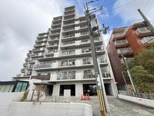 【大阪府/豊中市東寺内町】緑地東ロイヤルマンション 外観