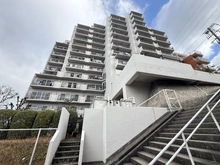 【大阪府/豊中市東寺内町】緑地東ロイヤルマンション 外観